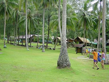 Koh Samui - Angthong Marine National Park