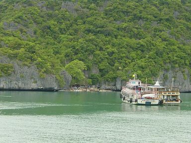 Koh Samui - Angthong Marine National Park