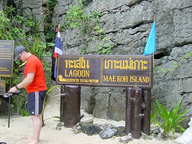 Koh Samui - Angthong Marine National Park