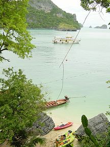 Koh Samui - Angthong Marine National Park