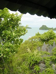 Koh Samui - Angthong Marine National Park