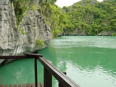 Koh Samui - Angthong Marine National Park