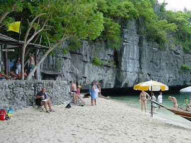 Koh Samui - Angthong Marine National Park