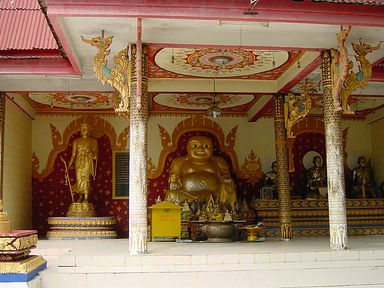 Koh Samui - Big Buddha