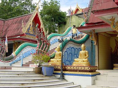 Koh Samui - Big Buddha