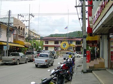 Koh Samui - Nathon