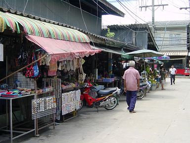 Koh Samui - Nathon