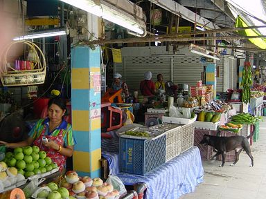 Koh Samui - Nathon