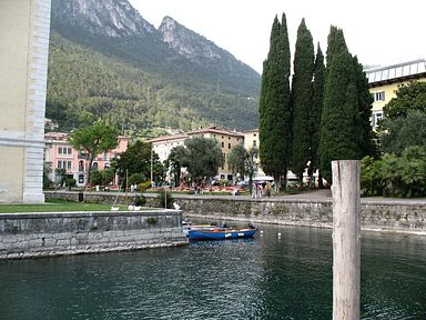 Gardasee - Riva del Garda