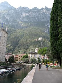 Gardasee - Riva del Garda