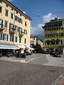 Gardasee - Riva del Garda