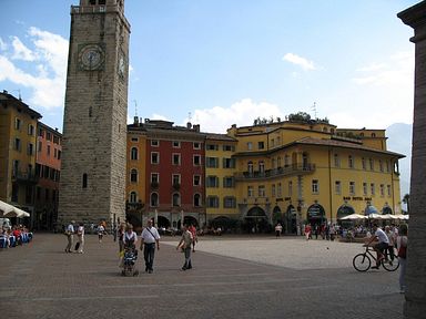 Gardasee - Riva del Garda