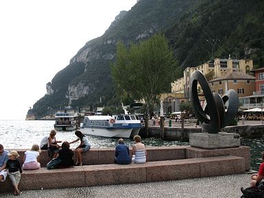 Gardasee - Riva del Garda