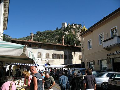 Gardasee - Arco