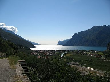 Gardasee - Torbole