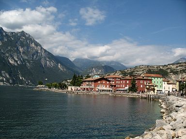 Gardasee - Torbole