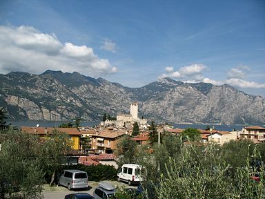 Gardasee - Malcesine