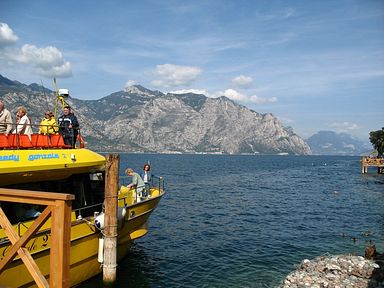 Gardasee - Malcesine