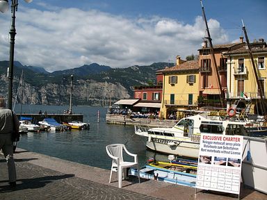 Gardasee - Malcesine