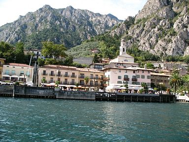 Gardasee - Limone