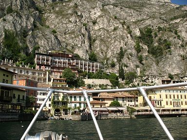 Gardasee - Limone