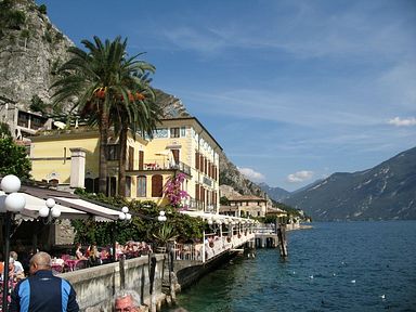 Gardasee - Limone