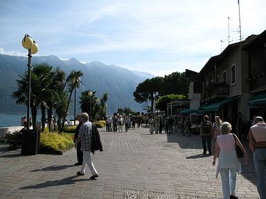 Gardasee - Limone