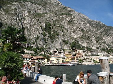 Gardasee - Limone