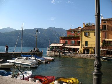 Gardasee - Malcesine