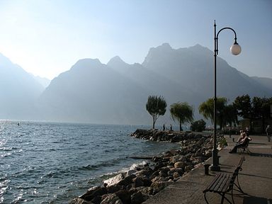 Gardasee - Torbole