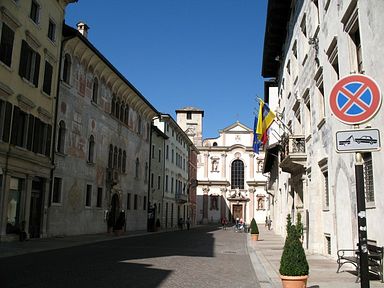 Gardasee - Trento