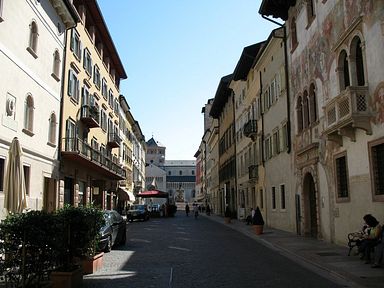 Gardasee - Trento