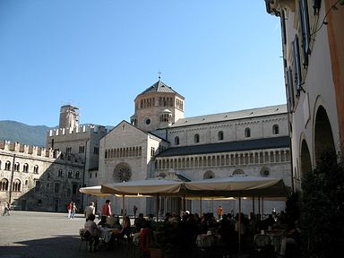 Gardasee - Trento