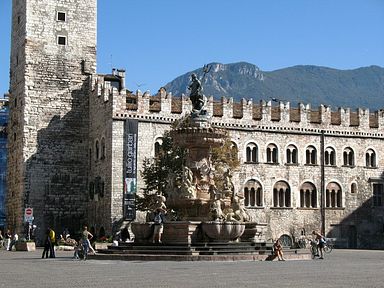 Gardasee - Trento