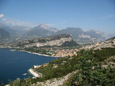 Gardasee - Torbole