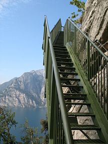 Gardasee - Wanderweg Busatte-Tempesta