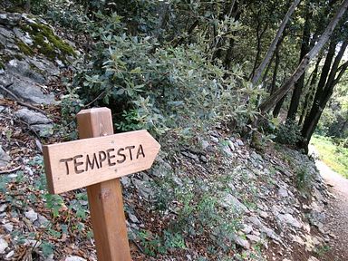 Gardasee - Wanderweg Busatte-Tempesta