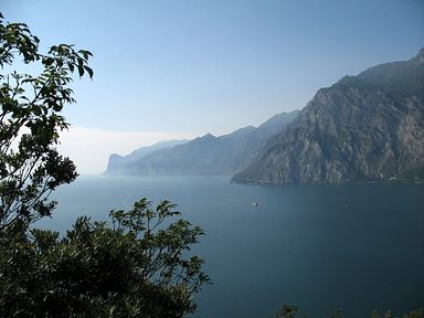 Gardasee - Wanderweg Busatte-Tempesta