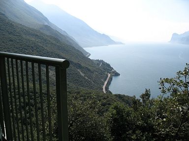 Gardasee - Wanderweg Busatte-Tempesta