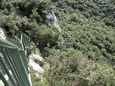 Gardasee - Wanderweg Busatte-Tempesta