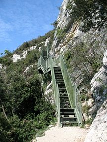 Gardasee - Wanderweg Busatte-Tempesta