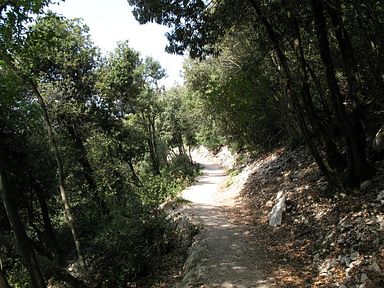 Gardasee - Wanderweg Busatte-Tempesta