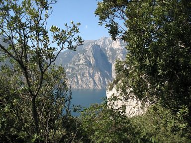 Gardasee - Wanderweg Busatte-Tempesta