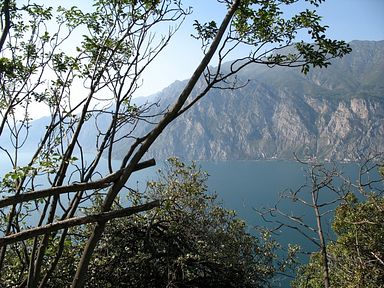 Gardasee - Wanderweg Busatte-Tempesta