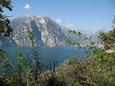 Gardasee - Wanderweg Busatte-Tempesta