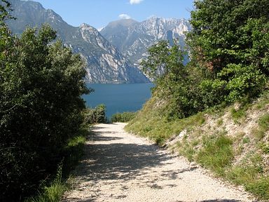 Gardasee - Wanderweg Busatte-Tempesta