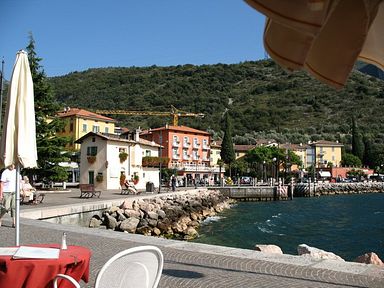 Gardasee - Torbole