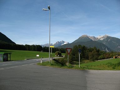 Obsteig - Hotel Holzleiten