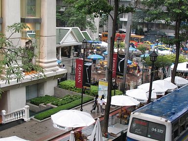 Bangkok - Erawan Shrine