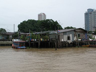 Bangkok - Chao Praya